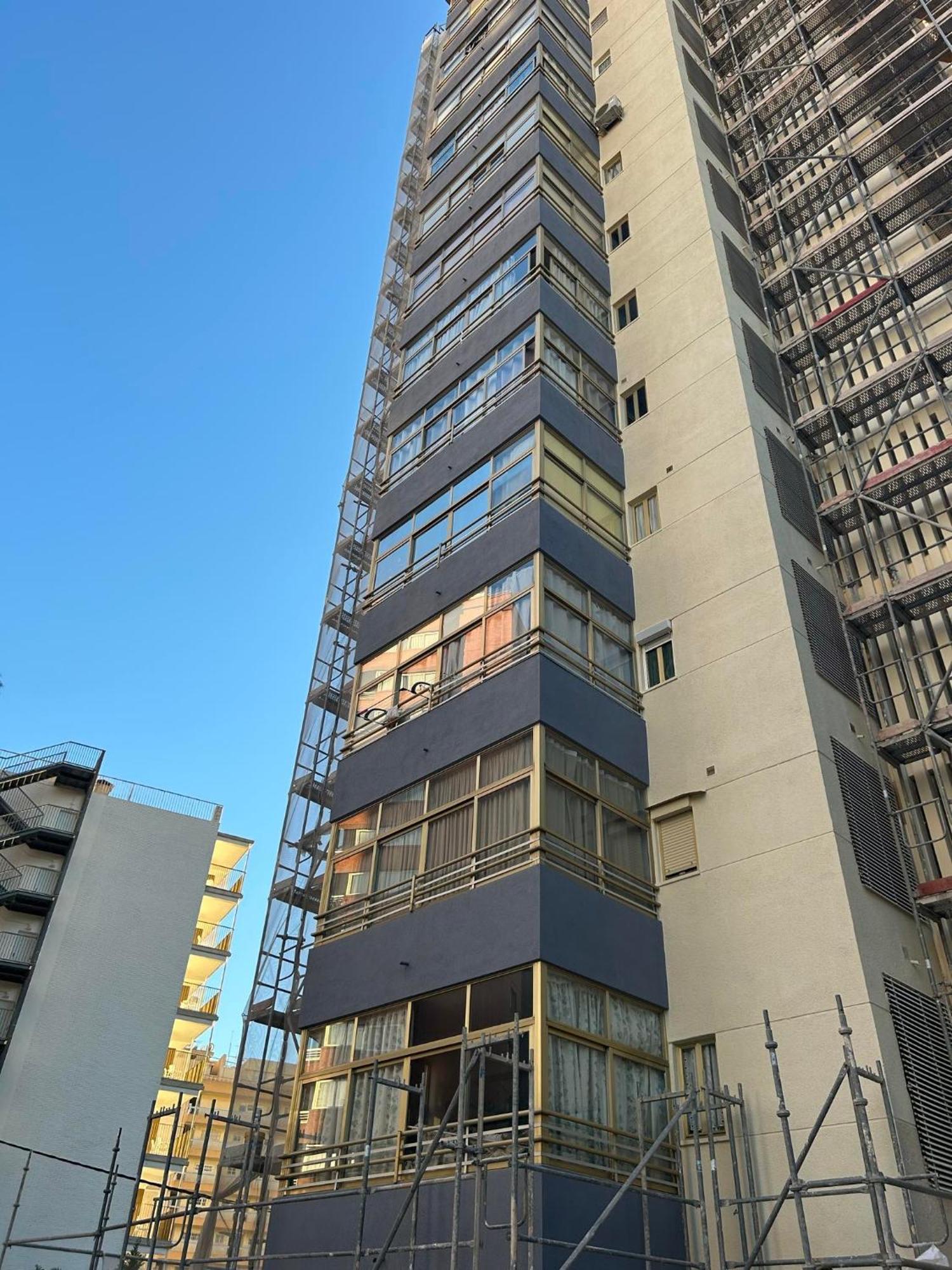 Sunny Place 5 貝尼多姆 外观 照片